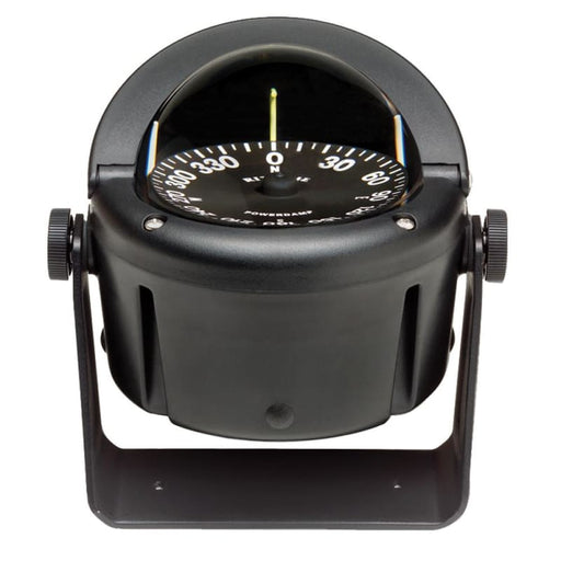 Ritchie HB-740 Helmsman Compass - Bracket Mount - Black [HB-740] Brand_Ritchie, Marine Navigation & Instruments, Marine Navigation & 