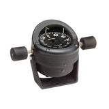 Ritchie HB-845 Helmsman Steel Boat Compass - Bracket Mount - Black [HB-845] Brand_Ritchie, Marine Navigation & Instruments, Marine