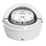 Ritchie S-87W Voyager Compass - Surface Mount - White [S-87W] Brand_Ritchie, Marine Navigation & Instruments, Marine Navigation & 