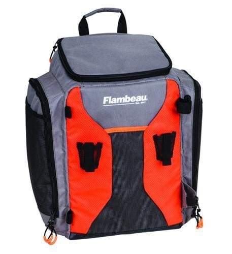 Ritual R50BP Backpack Tackle Bag Tackle Storage Fishing Accessories Flambeau Inc.