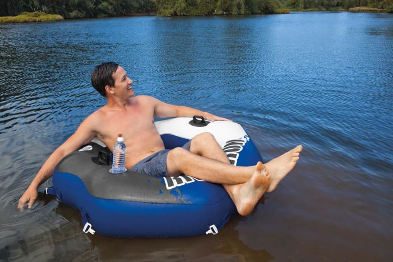 River Run Connect Lounge - 58854EP floats, OCEAN, SUMMER, towable, towables Floats Intex