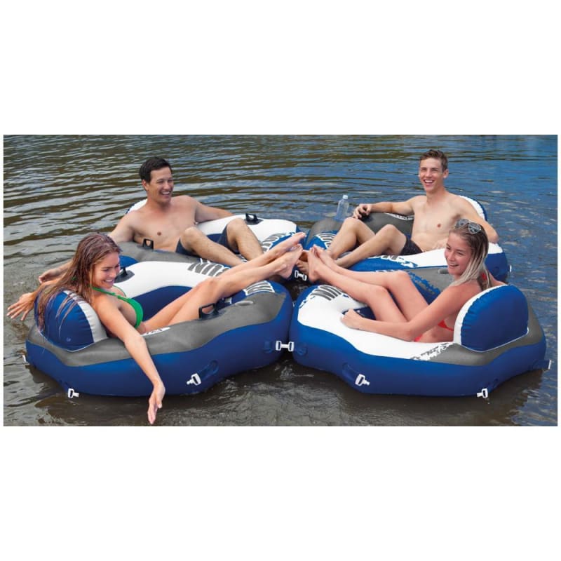 River Run Connect Lounge - 58854EP floats, OCEAN, SUMMER, towable, towables Floats Intex