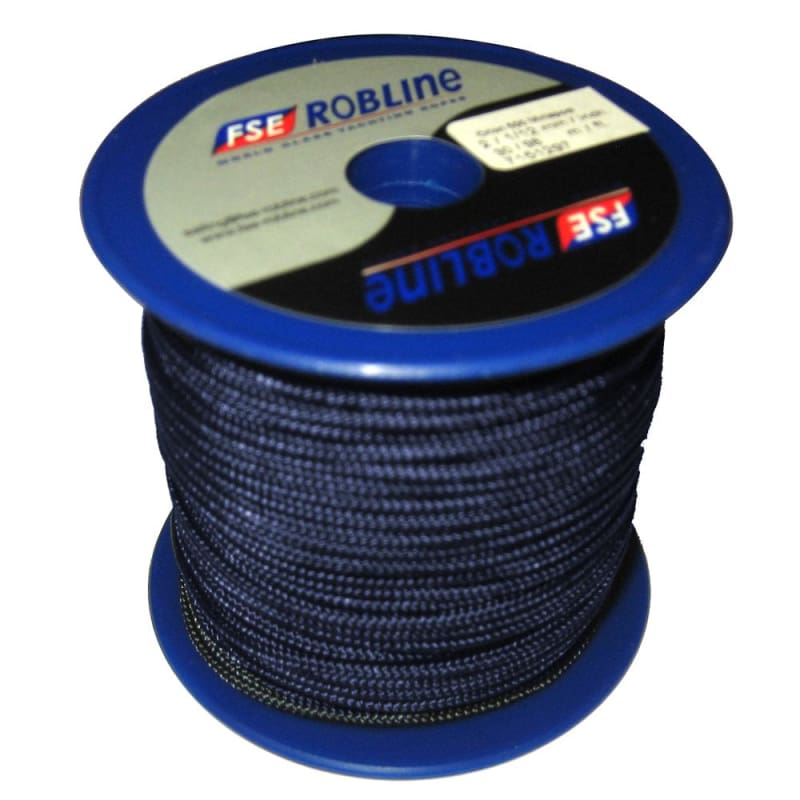 Robline Orion 500 Mini-Reel - 2mm (.08) Blue - 30M [MR-2BLU] 1st Class Eligible, Brand_Robline, Sailing, Sailing | Rope Rope CWR