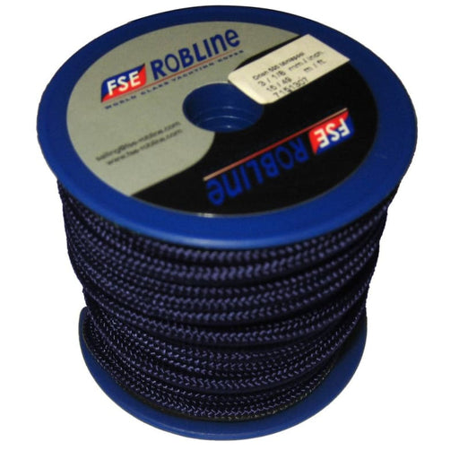 Robline Orion 500 Mini-Reel - 3mm (1/8) Blue - 15M [MR-3BLU] 1st Class Eligible, Brand_Robline, Sailing, Sailing | Rope Rope CWR