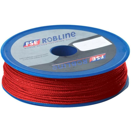 Robline Waxed Whipping Twine - 0.8mm x 40M - Red [TYN-08RSP] 1st Class Eligible, Brand_Robline, Sailing, Sailing | Rope Rope CWR