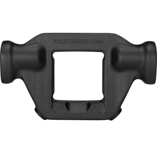ROCK TAMERS 2.5 Center Hub - Matte Black [RT057] Brand_ROCK TAMERS, Trailering, Trailering | Hitches & Accessories Hitches & Accessories CWR