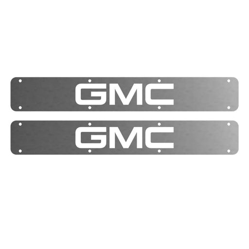 Rock Tamers GMC Trim Plates [RT320] Brand_ROCK TAMERS, Trailering, Trailering | Hitches & Accessories Hitches & Accessories CWR