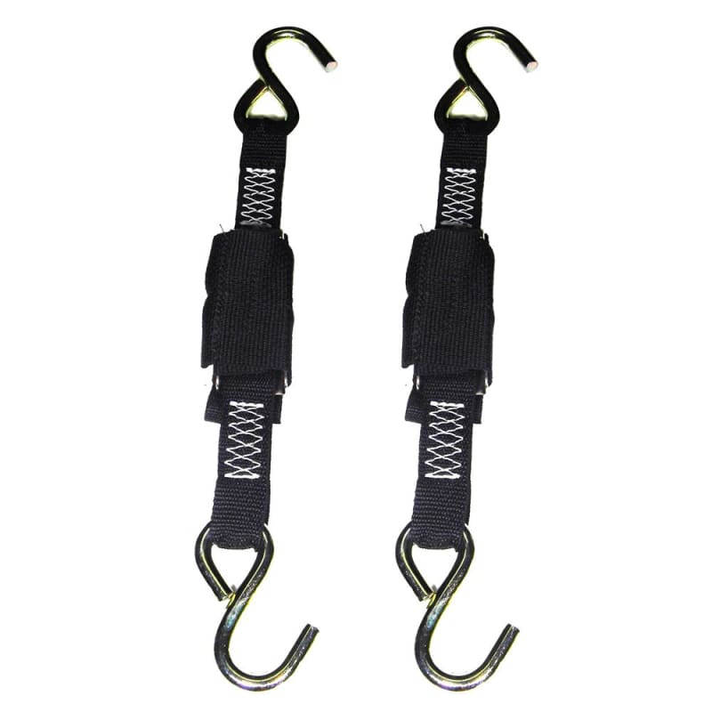 Rod Saver Deluxe Trailer Tie-Down - 1 x 2 - Pair [TTDS1/2] Brand_Rod Saver, Trailering, Trailering | Tie-Downs Tie-Downs CWR