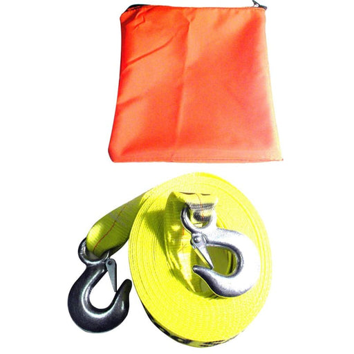 Rod Saver Emergency Tow Strap - 10,000lb Capacity [ETS] Boat Outfitting, Boat Outfitting | Accessories, Brand_Rod Saver Accessories CWR
