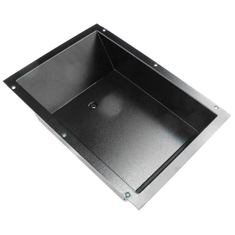 Rod Saver Flat Foot Recessed Tray f/MotorGuide Foot Pedals [FFMG] Boat Outfitting, Boat Outfitting | Trolling Motor Accessories, Brand_Rod 
