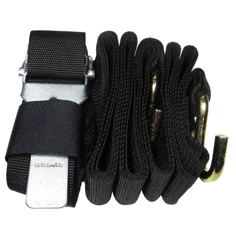 Rod Saver Paddle Buckle Gunwale Tie-Down - 2 x 10 [PBGW10] Brand_Rod Saver, Trailering, Trailering | Tie-Downs Tie-Downs CWR