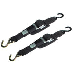 Rod Saver Paddle Buckle Trailer Tie-Down - 2 x 4 - Pair [2PB4] Brand_Rod Saver, Trailering, Trailering | Tie-Downs Tie-Downs CWR