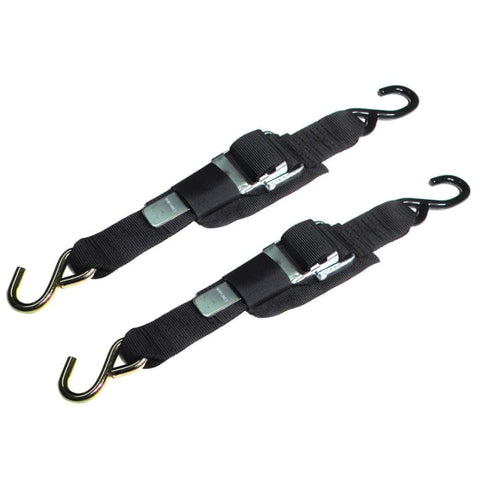 Rod Saver Paddle Buckle Trailer Tie-Down - 2 x 4 - Pair [2PB4] Brand_Rod Saver, Trailering, Trailering | Tie-Downs Tie-Downs CWR