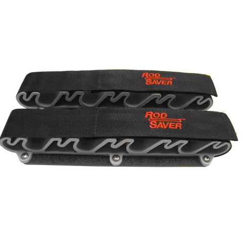 Rod Saver Portable Side Mount w/Dual Lock 8 Rod Holder [SMP8] Brand_Rod Saver, Hunting & Fishing, Hunting & Fishing | Rod & Reel Storage Rod