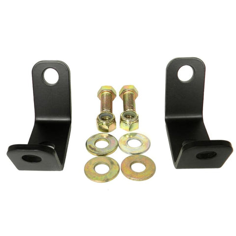 Rod Saver Retractable Transom Tie-Down Bracket - Universal [RTB-U] Brand_Rod Saver, Trailering, Trailering | Tie-Downs Tie-Downs CWR