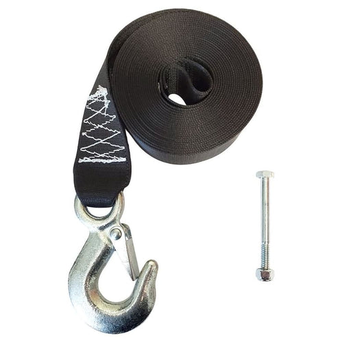 Rod Saver Winch Strap Replacement - 16 [WS16] Brand_Rod Saver, Trailering, Trailering | Winch Straps & Cables Winch Straps & Cables CWR