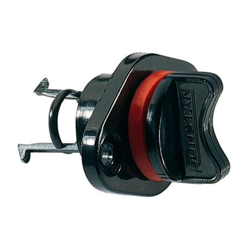Ronstan Drain Plug & Housing - Coarse Thread - Black Nylon [RF294] 1st Class Eligible, Brand_Ronstan, Sailing, Sailing | Hardware Hardware