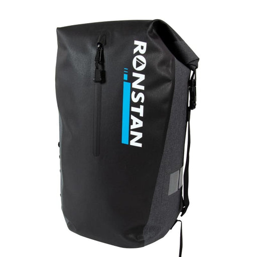Ronstan Dry Roll Top - 30L Bag - Black Grey [RF4013] Brand_Ronstan, Camping, Camping | Backpacks, Hunting & Fishing, Hunting & Fishing |