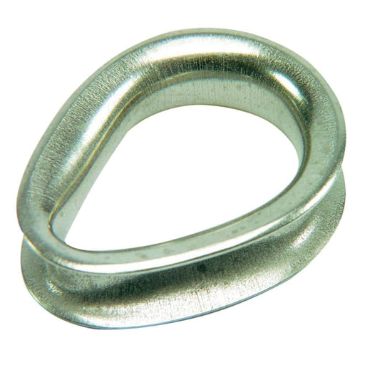 Ronstan Sailmaker Stainless Steel Thimble - 8mm (5/16) Cable Diameter [RF2184] 1st Class Eligible, Brand_Ronstan, Sailing, Sailing |