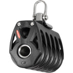 Ronstan Series 40 Orbit BB Quin Block w/Swivel Shackle [RF48500] 1st Class Eligible, Brand_Ronstan, Sailing, Sailing | Blocks Blocks CWR