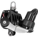 Ronstan Series 40 Orbit RT Block w/Quin Becket Cleat Swivel [RF46530] Brand_Ronstan, Sailing, Sailing | Blocks Blocks CWR
