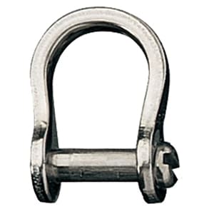 Ronstan Shackle Bow Slotted Pin - 3mm x 13mm x 9mm [RF613S] 1st Class Eligible, Brand_Ronstan, Sailing, Sailing | Shackles/Rings/Pins