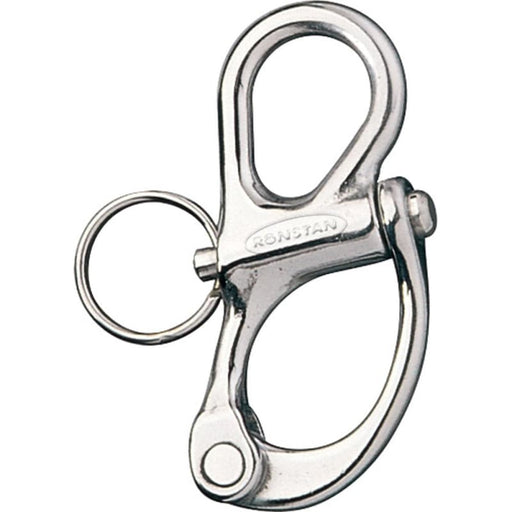 Ronstan Snap Shackle - Fixed Bail - 85mm (3-11/32) Length [RF6200] 1st Class Eligible, Brand_Ronstan, Sailing, Sailing | Shackles/Rings/Pins