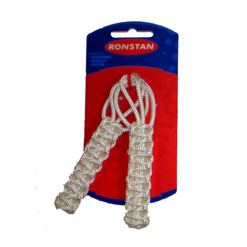 Ronstan Snap Shackle Lanyard - 3- Pair [RF6093M] 1st Class Eligible, Brand_Ronstan, Sailing, Sailing | Accessories Accessories CWR