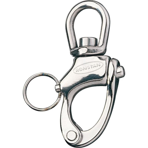 Ronstan Snap Shackle - Large Swivel Bail - 73mm (2-7/8) Length [RF6120] 1st Class Eligible, Brand_Ronstan, Sailing, Sailing |