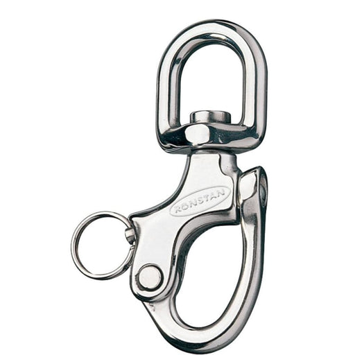 Ronstan Snap Shackle - Small Swivel Bail - 92mm (3-5/8) Length [RF6210] 1st Class Eligible, Brand_Ronstan, Sailing, Sailing |
