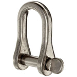 Ronstan Standard Dee Shackle - 6.4mm (1/4) Pin [RF617] 1st Class Eligible, Brand_Ronstan, Sailing, Sailing | Shackles/Rings/Pins