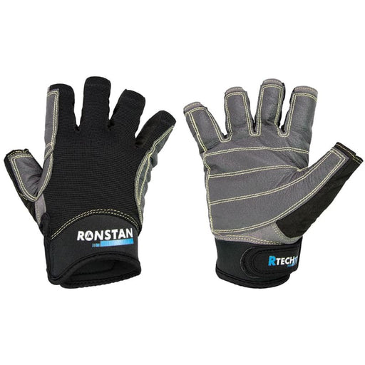 Ronstan Sticky Race Gloves - Black - L [CL730L] 1st Class Eligible, Brand_Ronstan, Sailing, Sailing | Accessories, Sailing | Apparel