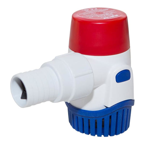 Rule 1100GPH Standard Bilge Pump - 24V [27DA-24] Brand_Rule, Marine Plumbing & Ventilation, Marine Plumbing & Ventilation | Bilge Pumps