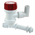 Rule C Tournament Series 500 GPH Livewell/Aerator w/ Angled Inlet [401C] Brand_Rule, Marine Plumbing & Ventilation, Marine Plumbing &