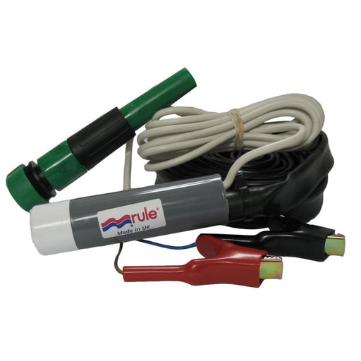 Rule iL500 Plus Inline Pump Kit - 12V [IL500PK] Brand_Rule, Marine Plumbing & Ventilation, Marine Plumbing & Ventilation | Transfer Pumps