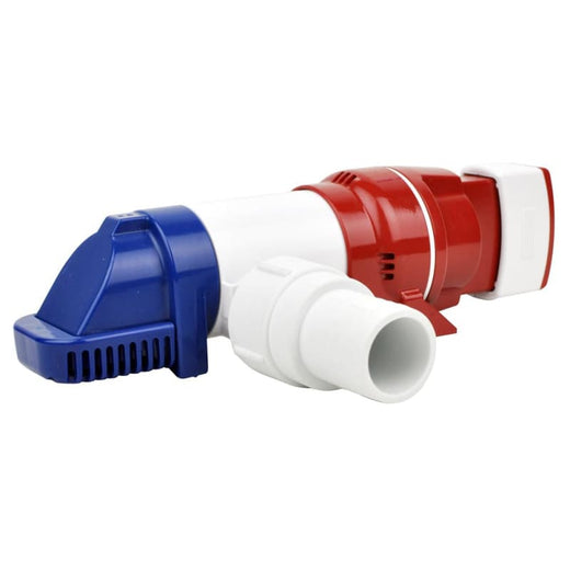 Rule LoPro 900GPH Bilge Pump - Automatic [LP900S] Brand_Rule, Marine Plumbing & Ventilation, Marine Plumbing & Ventilation | Bilge Pumps