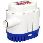 Rule Rule-Mate 1500 GPH Fully Automated Bilge Pump - 12V [RM1500A] Brand_Rule, Marine Plumbing & Ventilation, Marine Plumbing & Ventilation