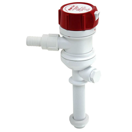 Rule STC Tournament Series 500 G.P.H. Livewell Pump [401STC] Brand_Rule, Marine Plumbing & Ventilation, Marine Plumbing & Ventilation |