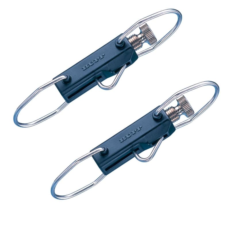 Rupp Klickers Sportfishing Release Clips - Pair [CA-0105] 1st Class Eligible, Brand_Rupp Marine, Hunting & Fishing, Hunting & Fishing |