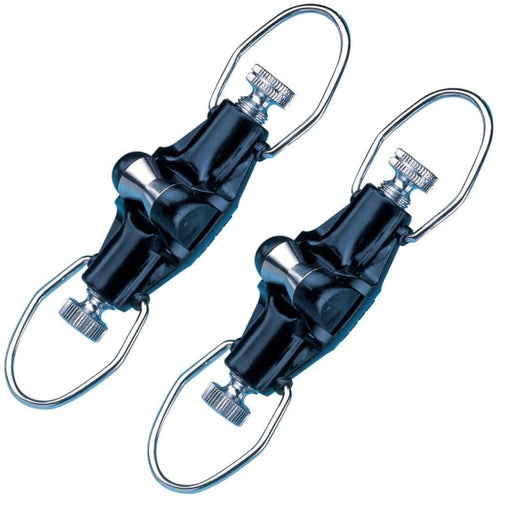 Rupp Nok-Outs Outrigger Release Clips - Pair [CA-0023] 1st Class Eligible, Brand_Rupp Marine, Hunting & Fishing, Hunting & Fishing |