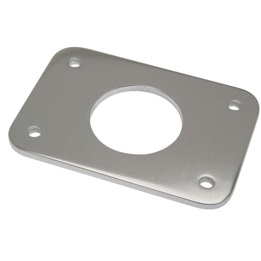 Rupp Top Gun Backing Plate w/2.4 Hole - Sold Individually 2 Required [17-1526-23] 1st Class Eligible, Brand_Rupp Marine, Hunting & Fishing,