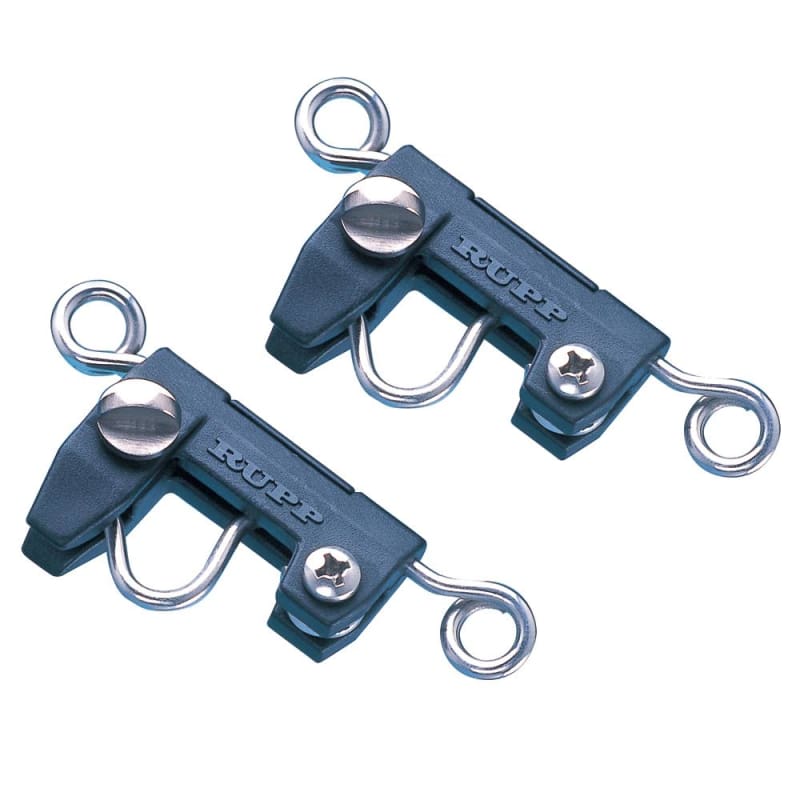 Rupp Zip Clips Release Clips - Pair [CA-0106] 1st Class Eligible, Brand_Rupp Marine, Hunting & Fishing, Hunting & Fishing | Outrigger