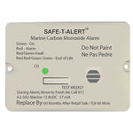 Safe-T-Alert 62 Series Carbon Monoxide Alarm - 12V - 62-542-Marine - Flush Mount - White [62-542-MARINE] 1st Class Eligible, 