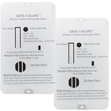 Safe-T-Alert FX-4 Carbon Monoxide Alarm - 2-Pack [FX-4MARINE2-PACK] 1st Class Eligible, Brand_Safe-T-Alert, Marine Safety, Marine Safety | 