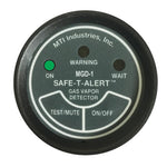 Safe-T-Alert Gas Vapor Alarm UL 2 Instrument Case - Black [MGD-1] Brand_Safe-T-Alert, Marine Safety, Marine Safety | Fume Detectors Fume 