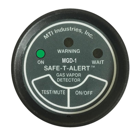 Safe-T-Alert Gas Vapor Alarm UL 2 Instrument Case - Black [MGD-1] Brand_Safe-T-Alert, Marine Safety, Marine Safety | Fume Detectors Fume 
