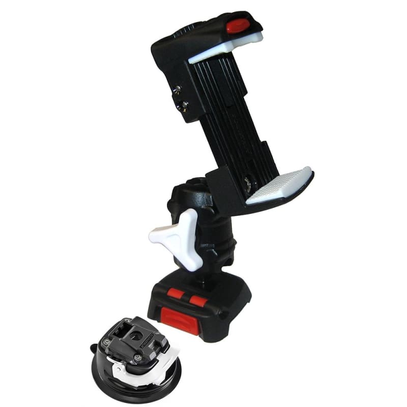 Scanstrut ROKK Mini Mount Kit - Suction Cup Mount - Phone Clamp [RLS-509-405] Boat Outfitting, Boat Outfitting | Display Mounts,