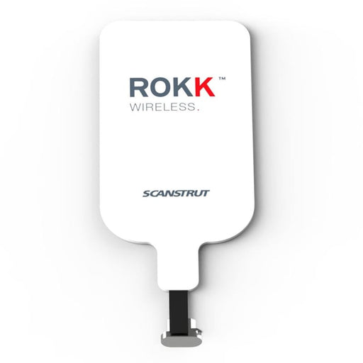 Scanstrut ROKK Wireless Phone Receiver Patch - Lightning [SC-CW-RCV-LU] 1st Class Eligible, Brand_Scanstrut, Electrical, Electrical | 