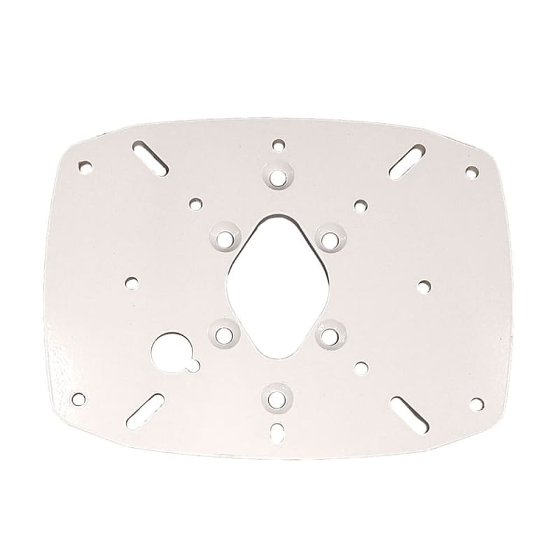 Scanstrut Satcom Plate 1 Designed f/Satcoms Up to 30cm (12) [DPT-S-PLATE-01] Boat Outfitting, Boat Outfitting | Radar/TV Mounts,