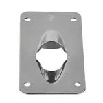 Schaefer Halyard Exit Plate f/Up To 3/4 Line - Flat [34-48] 1st Class Eligible, Brand_Schaefer Marine, Sailing, Sailing | Hardware Hardware 